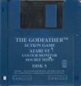Godfather (The) Atari disk scan