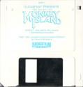Secret of Monkey Island (The) Atari disk scan