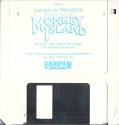 Secret of Monkey Island (The) Atari disk scan