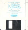 Secret of Monkey Island (The) Atari disk scan
