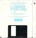 Secret of Monkey Island (The) Atari disk scan