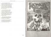 Secret of Monkey Island (The) Atari instructions