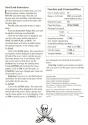Secret of Monkey Island (The) Atari instructions