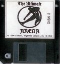 Ultimate Arena Atari disk scan