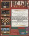 Theme Park Mystery - Variations on a Theme Atari disk scan