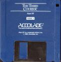 Third Courier (The) Atari disk scan