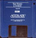 Third Courier (The) Atari disk scan