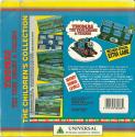 Thomas the Tank Engine & Friends Atari disk scan