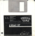 Thrilltime Platinum II Atari disk scan