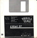Thrilltime Platinum II Atari disk scan