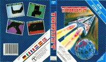 Thrust Atari disk scan