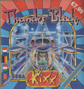 Thunder Blade Atari disk scan