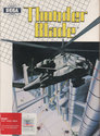 Thunder Blade Atari disk scan