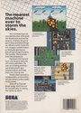 Thunder Blade Atari disk scan