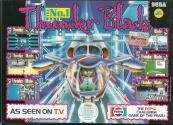 Thunder Blade Atari disk scan