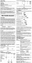 Thunder Blade Atari instructions
