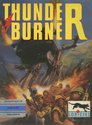 Thunder Burner Atari disk scan