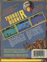 Thunder Burner Atari disk scan