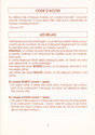 Thunder Burner Atari instructions
