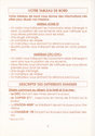 Thunder Burner Atari instructions