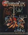 Thundercats Atari disk scan