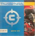 Thunderhawk AH-73M Atari disk scan