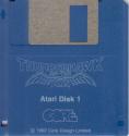 Thunderhawk AH-73M Atari disk scan