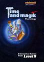 Time and Magik Atari disk scan