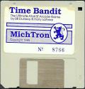 Time Bandit Atari disk scan