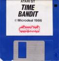 Time Bandit Atari disk scan