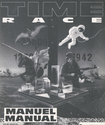 Time Race Atari instructions