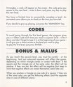Time Race Atari instructions