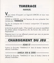 Time Race Atari instructions