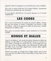 Time Race Atari instructions