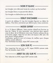 Time Race Atari instructions