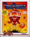 Time Runner Atari disk scan