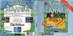 Time Scanner Atari disk scan