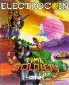 Time Soldier Atari disk scan