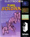 Time Soldier Atari disk scan