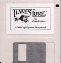 Times of Lore Atari disk scan