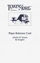 Times of Lore Atari instructions