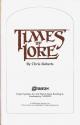 Times of Lore Atari instructions