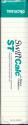 Timeworks SwiftCalc ST Atari disk scan
