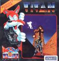 Titan Atari disk scan