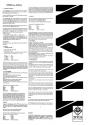 Titan Atari instructions