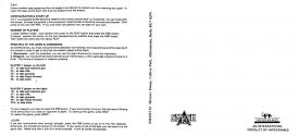 TNT Atari instructions