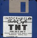 TNT Atari disk scan