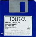 Tolteka Atari disk scan