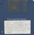 Tom and the Ghost Atari disk scan