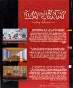 Tom & Jerry - Hunting High and Low Atari disk scan